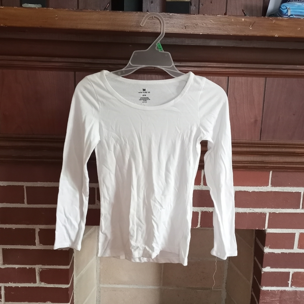 Step Up long-sleeve shirt